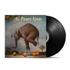 FLOWER KINGS, THE - Waiting for miracles